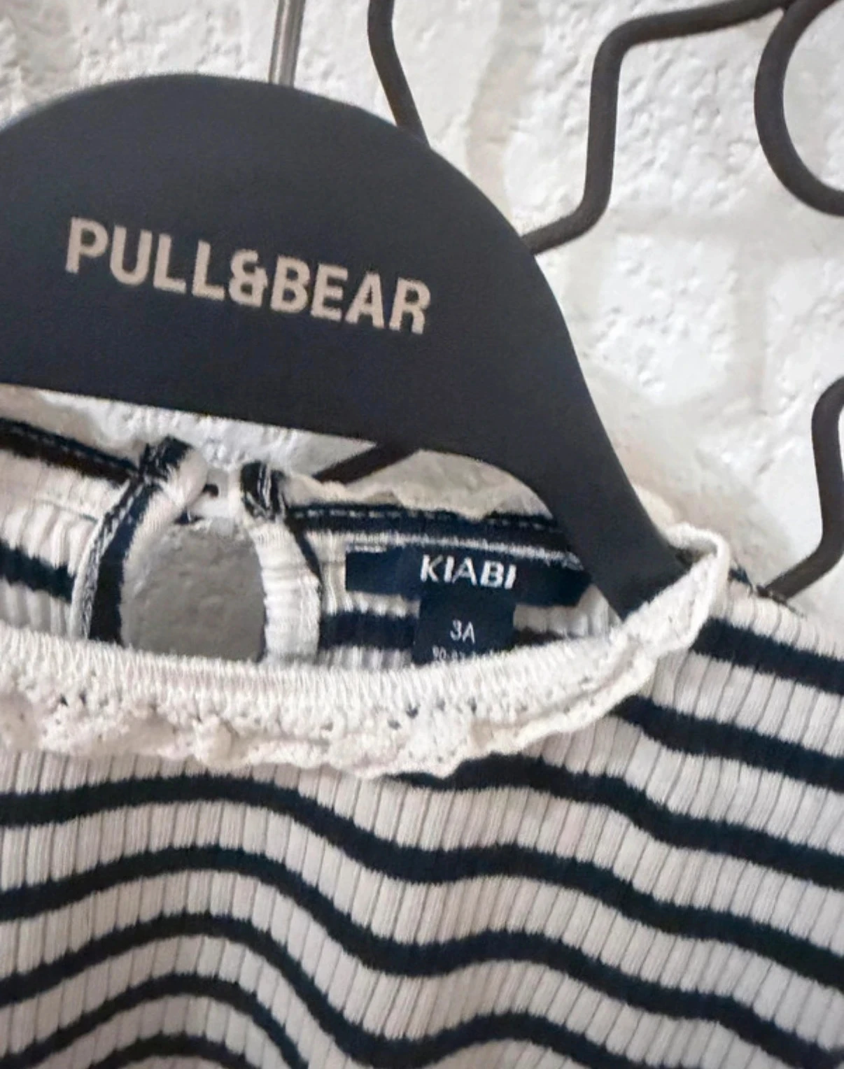 Conjunto de 6 tops para menina de 3 anos – photo 20